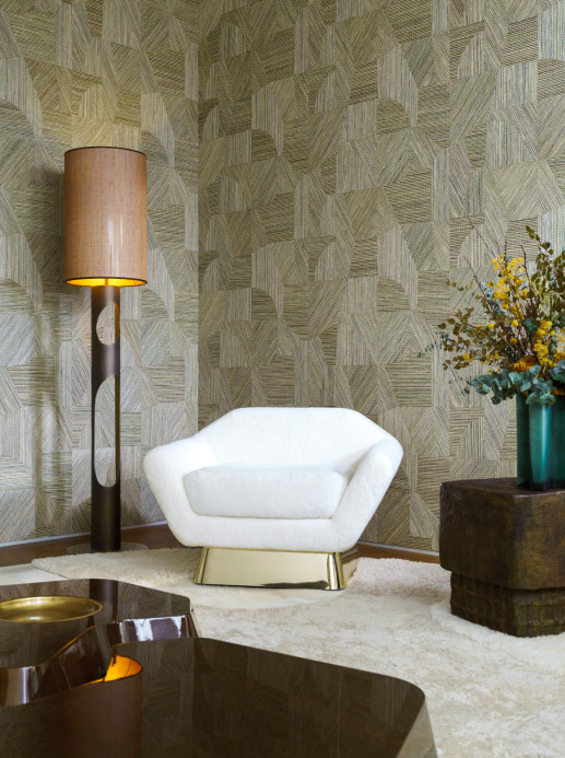 Arte Papier peint Refraction