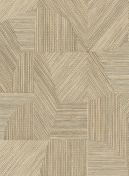 Arte Tapete Refraction - Warm Grey