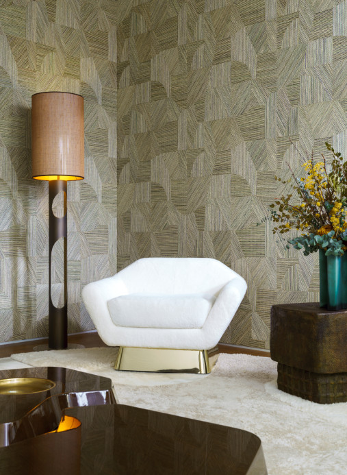 Arte Papier peint Refraction