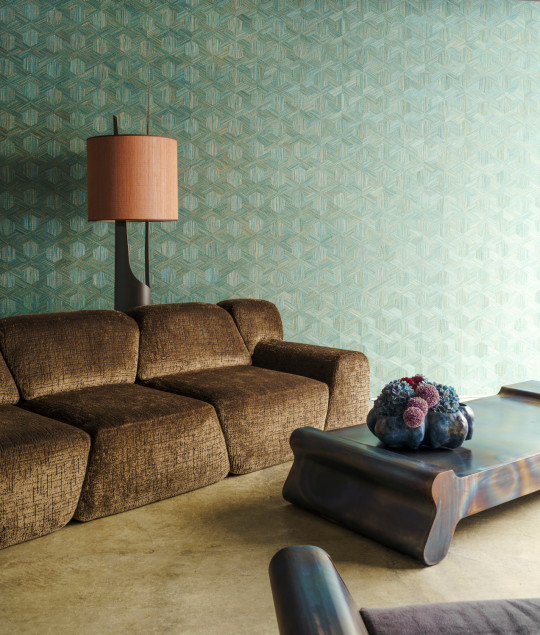 Arte Papier peint Reflect