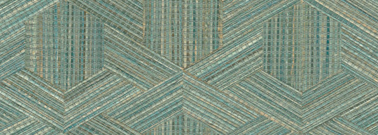 Arte Tapete Reflect - Turquoise