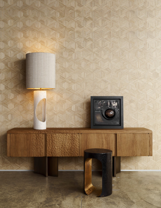 Arte Papier peint Reflect