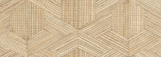 Arte Tapete Reflect - Golden Straw