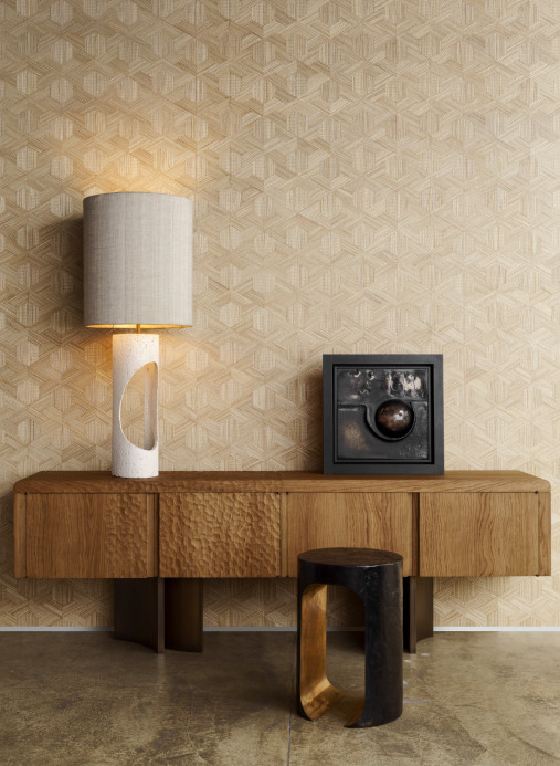 Arte Papier peint Reflect