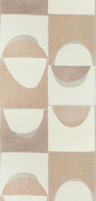 Kravet Wallpaper Niko Mod - Blush