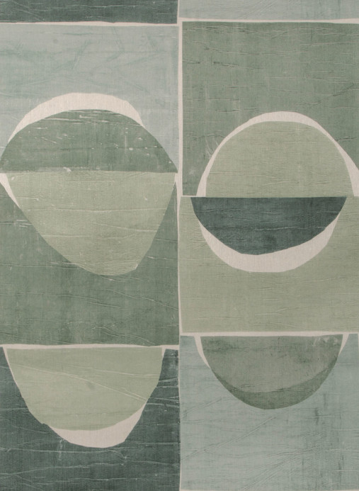 Kravet Tapete Niko Mod - Verde