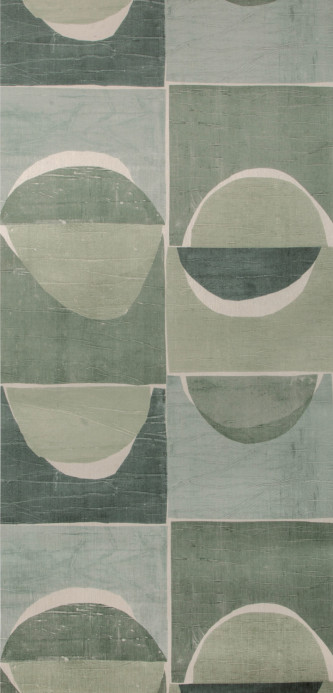 Kravet Tapete Niko Mod - Verde