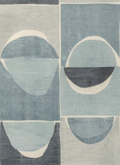 Kravet Tapete Niko Mod - Indigo