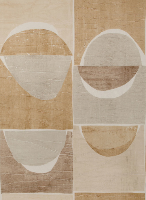 Kravet Wallpaper Niko Mod - Saffron