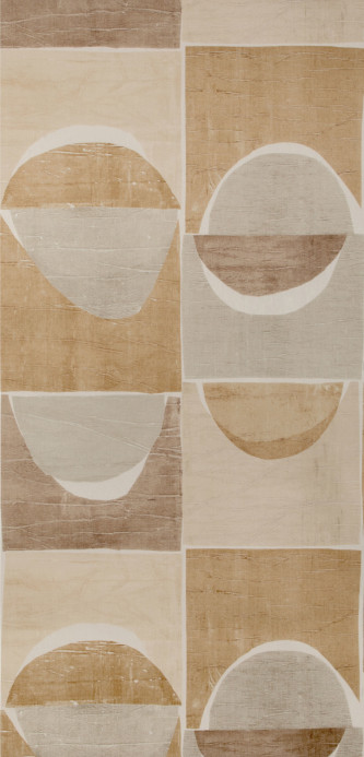 Kravet Wallpaper Niko Mod - Saffron