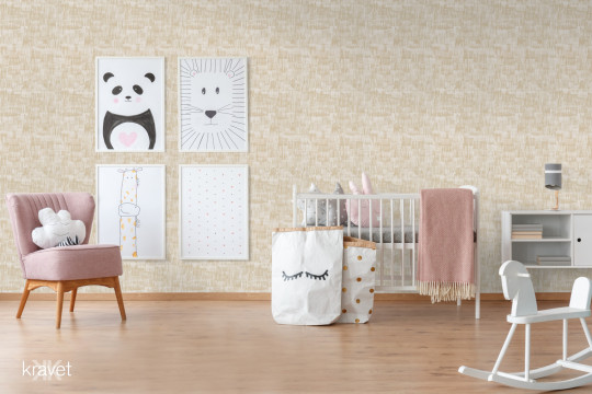 Kravet Tapete Marked - Stone