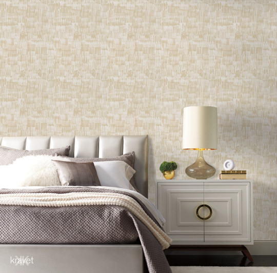 Kravet Tapete Marked - Stone