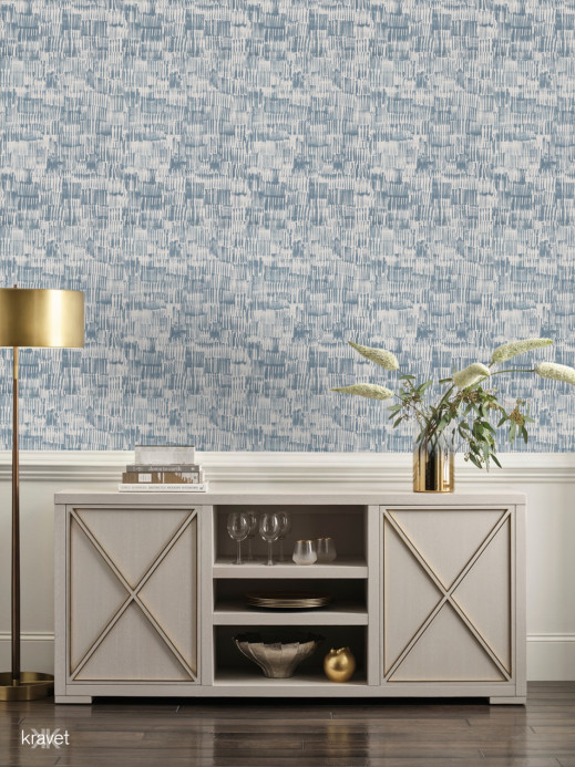 Kravet Tapete Marked - Sky