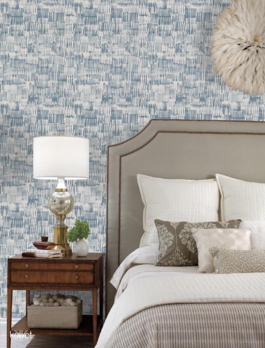 Kravet Tapete Marked - Sky