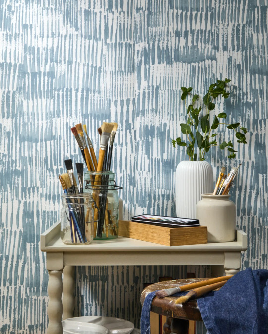 Kravet Tapete Marked - Sky