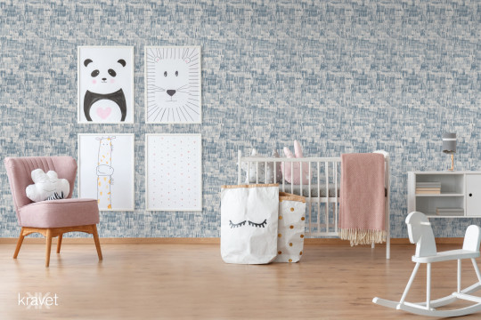 Kravet Tapete Marked - Sky