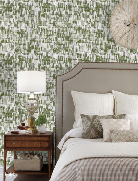 Kravet Tapete Marked - Leaf