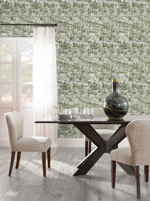 Kravet Tapete Marked - Leaf