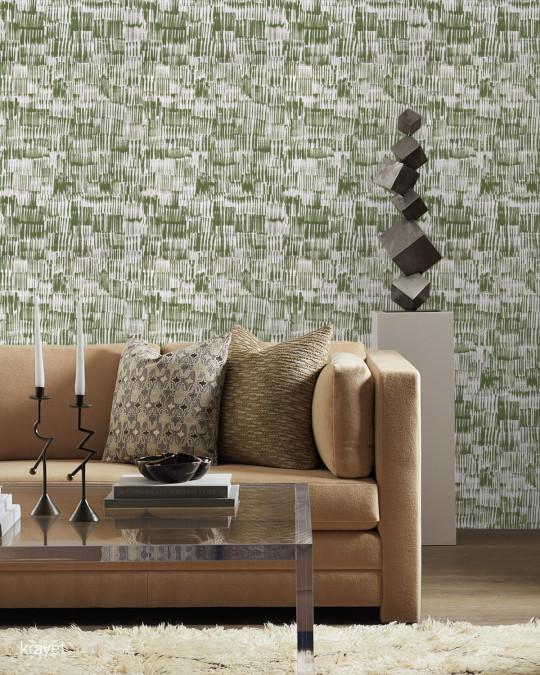 Kravet Tapete Marked - Leaf