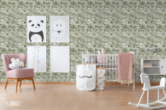 Kravet Tapete Marked - Leaf