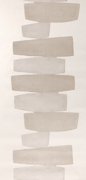 Kravet Tapete Stacked - Fog