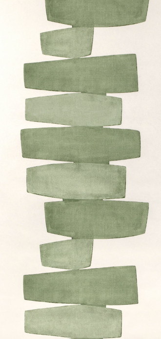 Kravet Tapete Stacked - Leaf