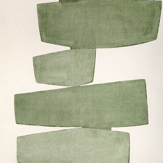 Kravet Tapete Stacked - Leaf