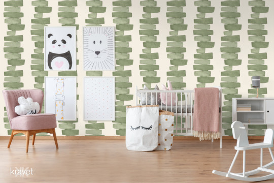 Kravet Tapete Stacked - Leaf