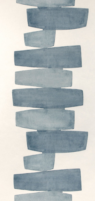 Kravet Tapete Stacked - Slate