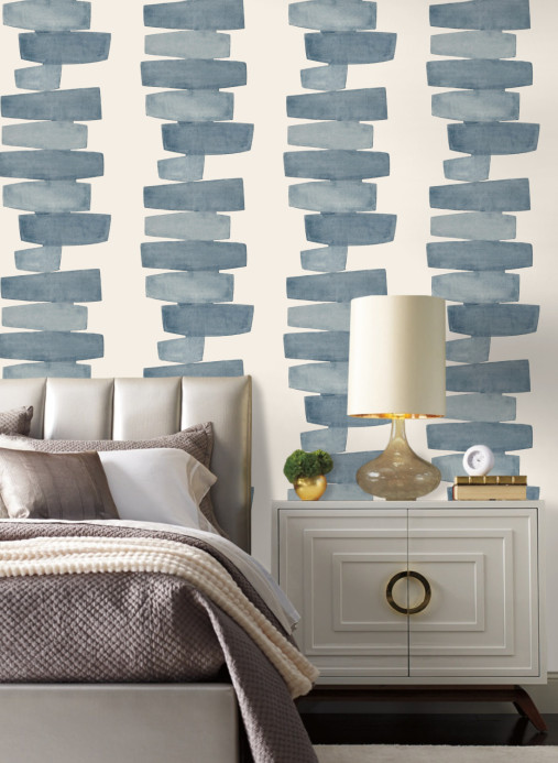 Kravet Wallpaper Stacked