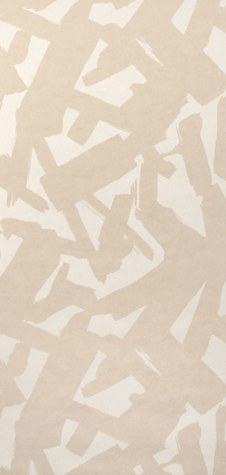 Kravet Tapete Bold Lines - Stone