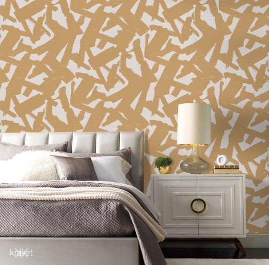 Kravet Papier peint Bold Lines