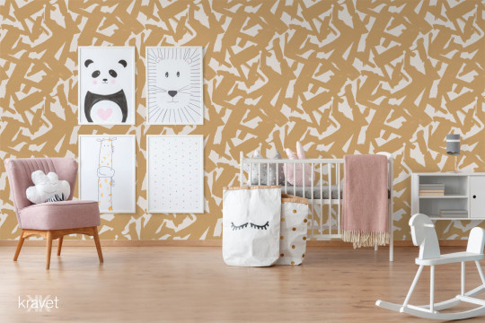 Kravet Papier peint Bold Lines