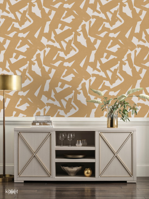 Kravet Papier peint Bold Lines
