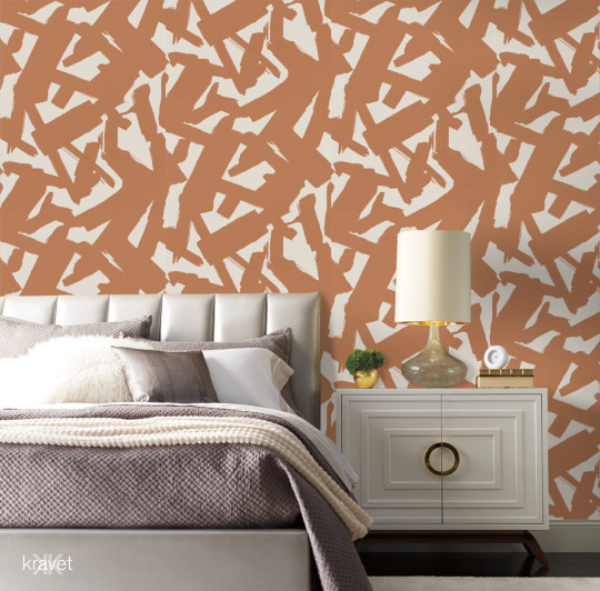 Kravet Papier peint Bold Lines