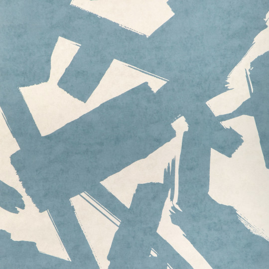 Kravet Tapete Bold Lines - Sky
