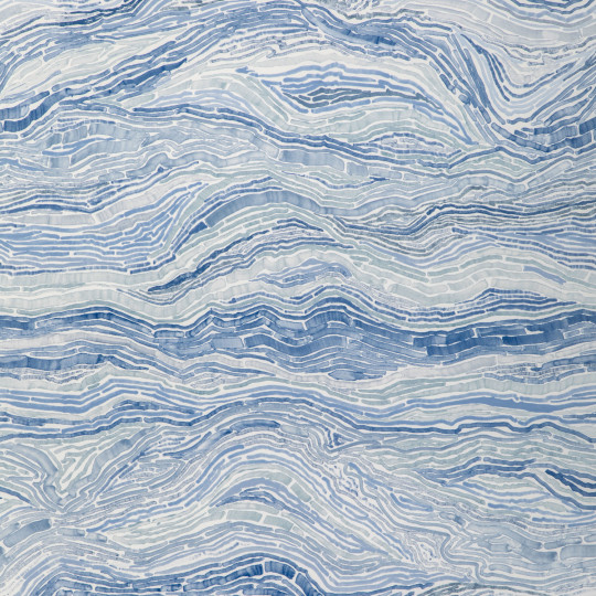 Kravet Tapete Swami - Marine