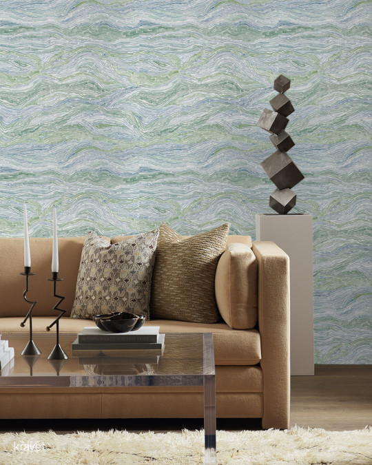 Kravet Tapete Swami - Meadow