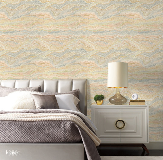 Kravet Papier peint Swami