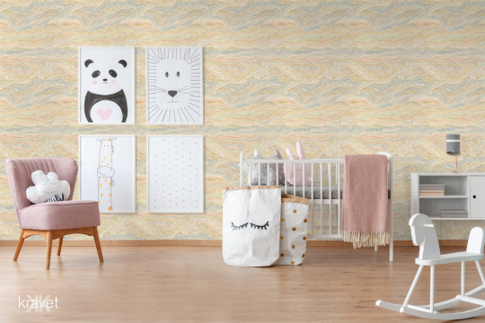 Kravet Papier peint Swami