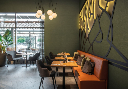 Omexco Tapete HPT4 Abaca