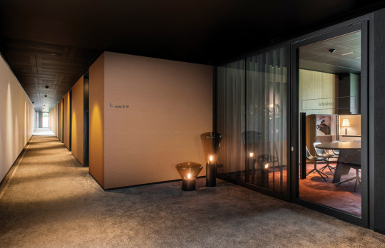 Omexco Tapete HPT5 Silky