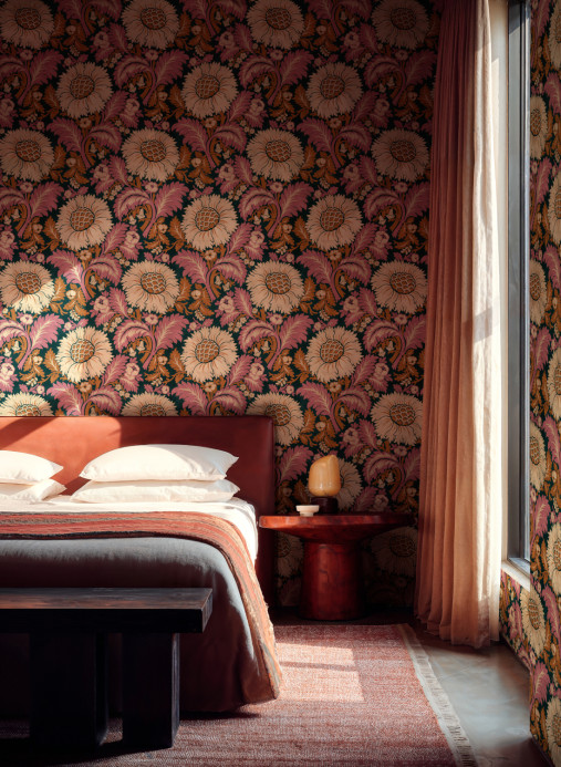 Coordonné Carta da parati Chinese Damask