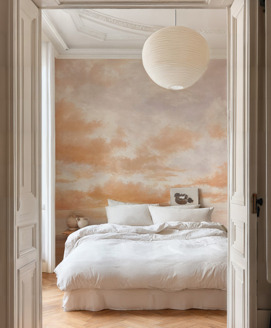 Coordonné Carta da parati panoramica Cumulus Clouds