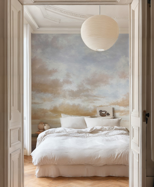 Coordonné Carta da parati panoramica Cumulus Clouds