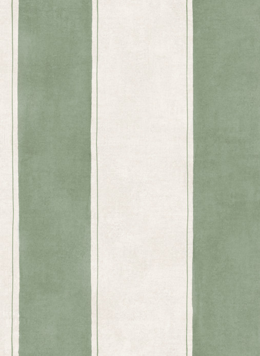 Coordonné Tapete Florentine Stripe - Sage