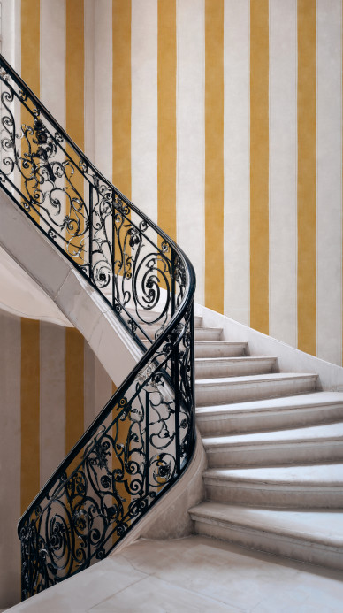 Coordonné Tapete Florentine Stripe