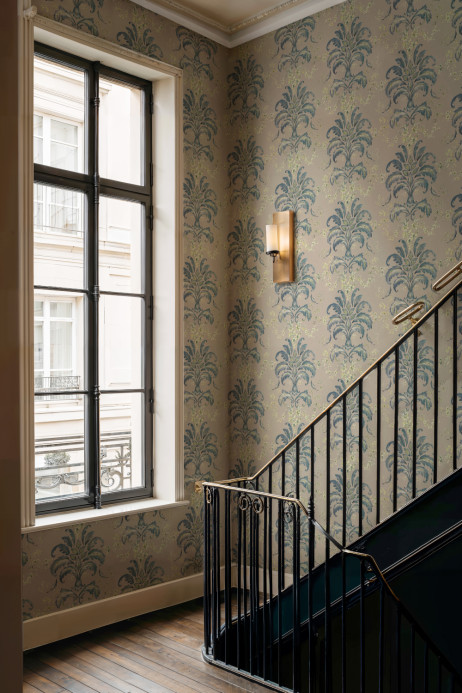 Coordonné Wallpaper French Damask