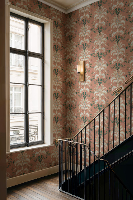 Coordonné Wallpaper French Damask