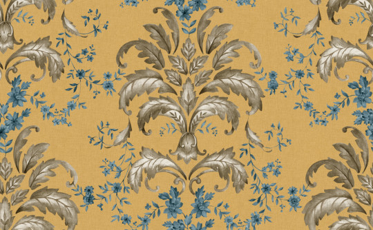 Coordonné Wallpaper French Damask